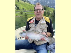 Regenbogenforelle 50 cm
gefangen am 07.08.2021