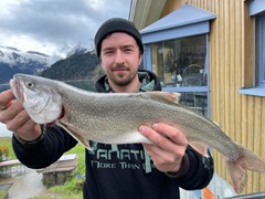 Namaycush 56 cm
gefangen am: 18.04.2022