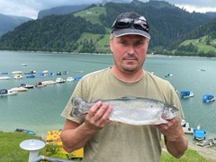 Regenbogenforelle 49 cm
gefangen am: 05.06.2022