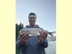 Felche 45cm
gefangen am: 17.07.2022
