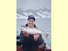 Namaycush 56 cm
gefangen am: 24.04.2024
