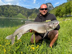 Namaycush 97 cm
gefangen am: 12.05.2024