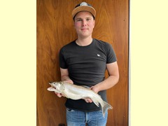 Namaycush 52 cm
gefangen am: 16.05.2024