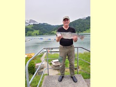 Regenbogen Forelle 62 cm
gefangen am: 09.06.2024