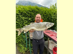 Namaycush 62 cm
gefangen am: 11.07.2024