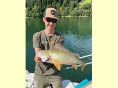 Egli  47 cm 
gefangen am: 04.09.2025